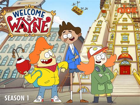 alluc welcome to the wayne|Welcome to the Wayne: All Episodes .